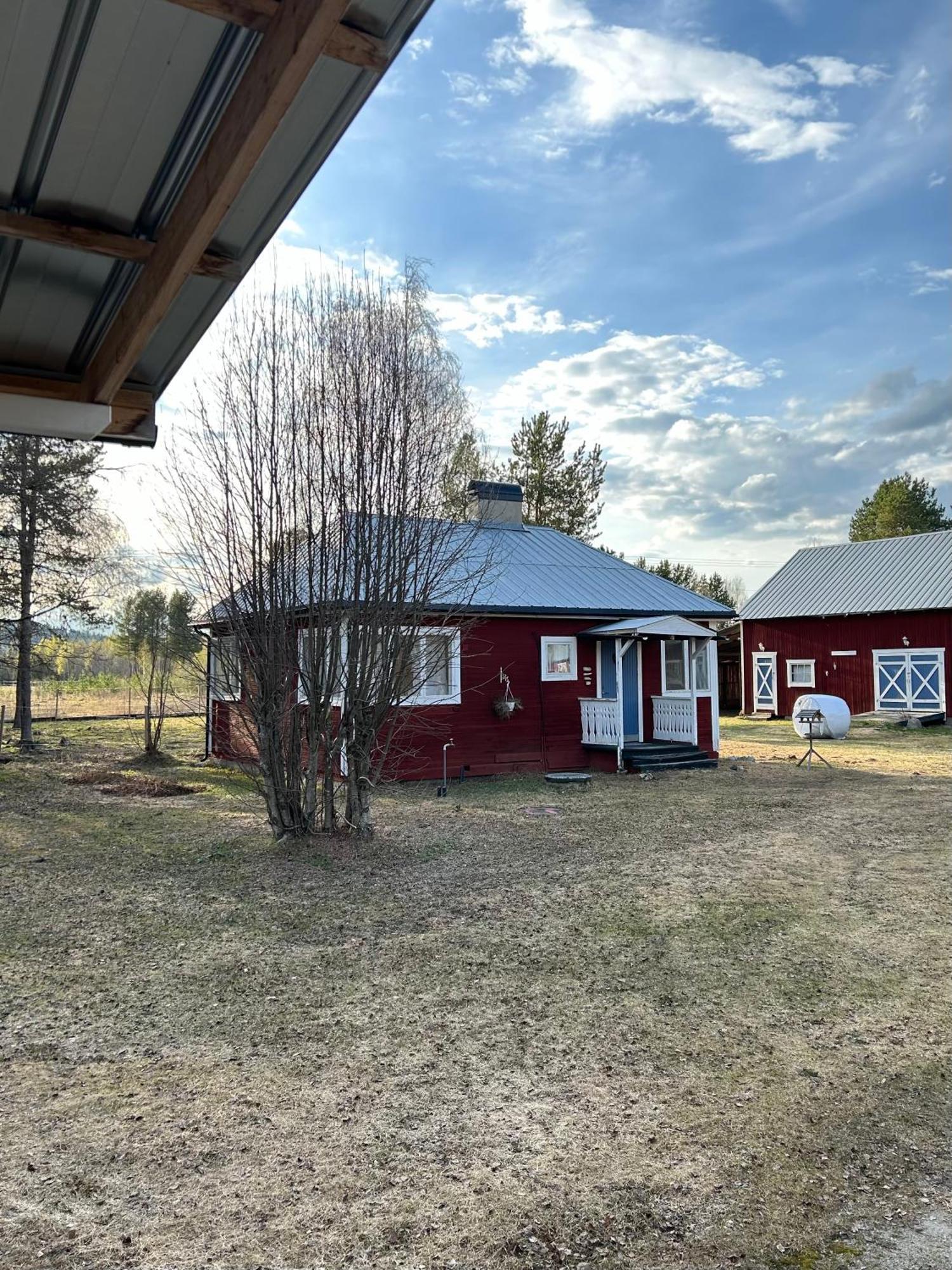 Hus I Ljuset Villa Nasaker Bagian luar foto