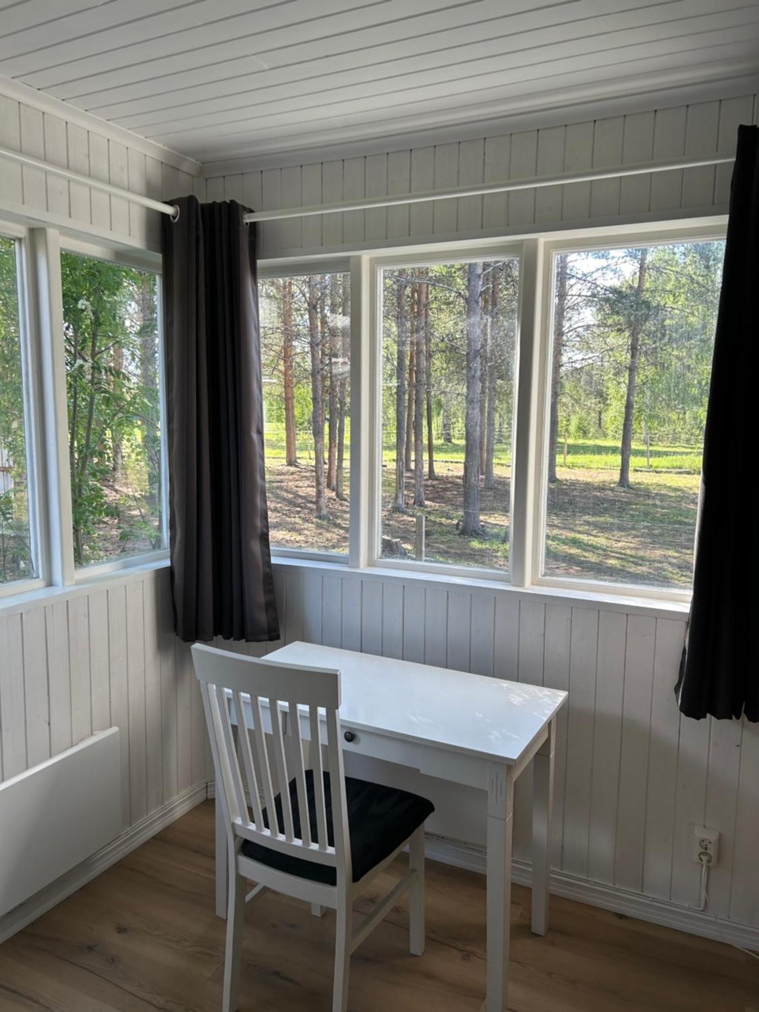 Hus I Ljuset Villa Nasaker Bagian luar foto