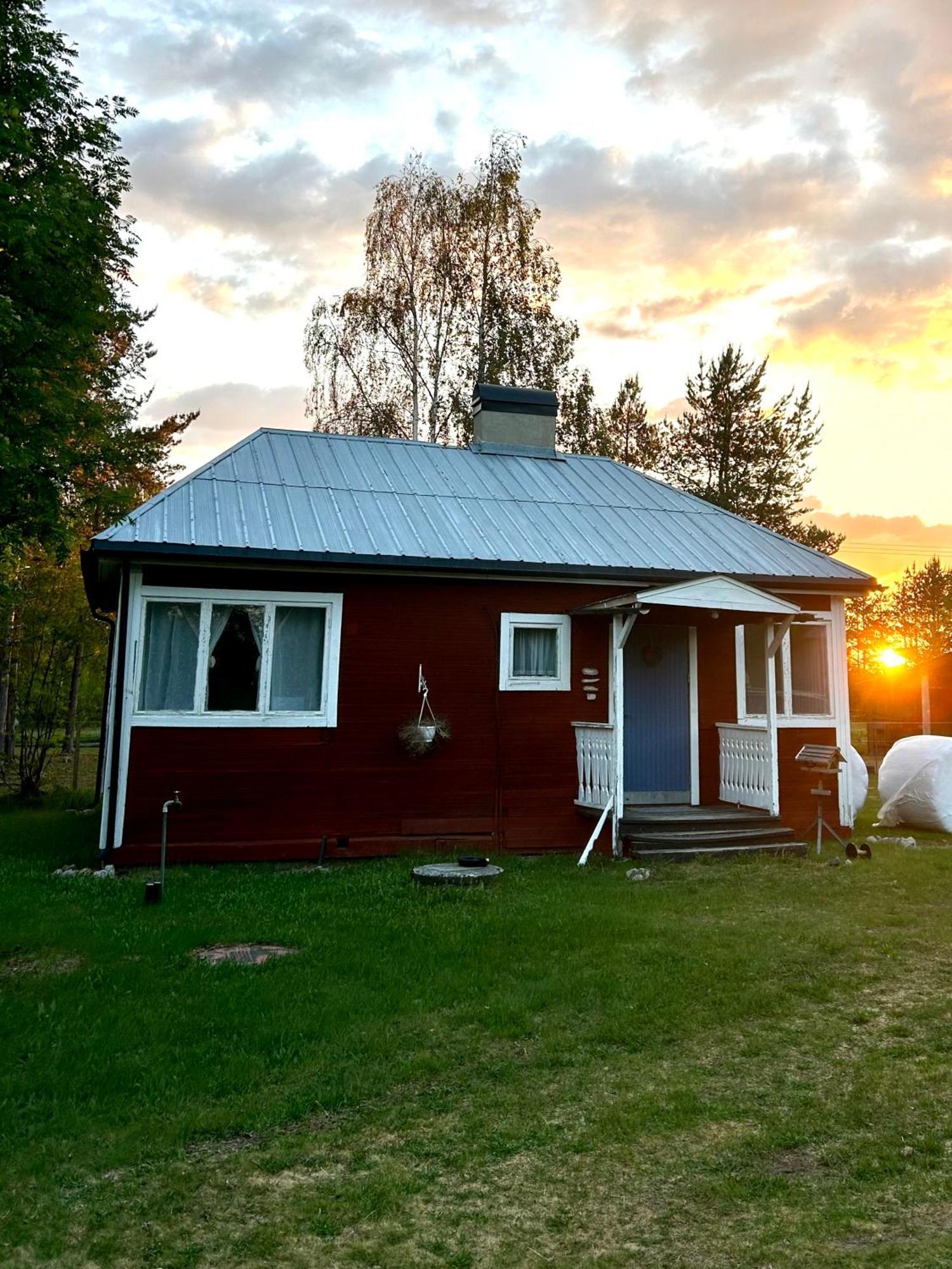 Hus I Ljuset Villa Nasaker Bagian luar foto