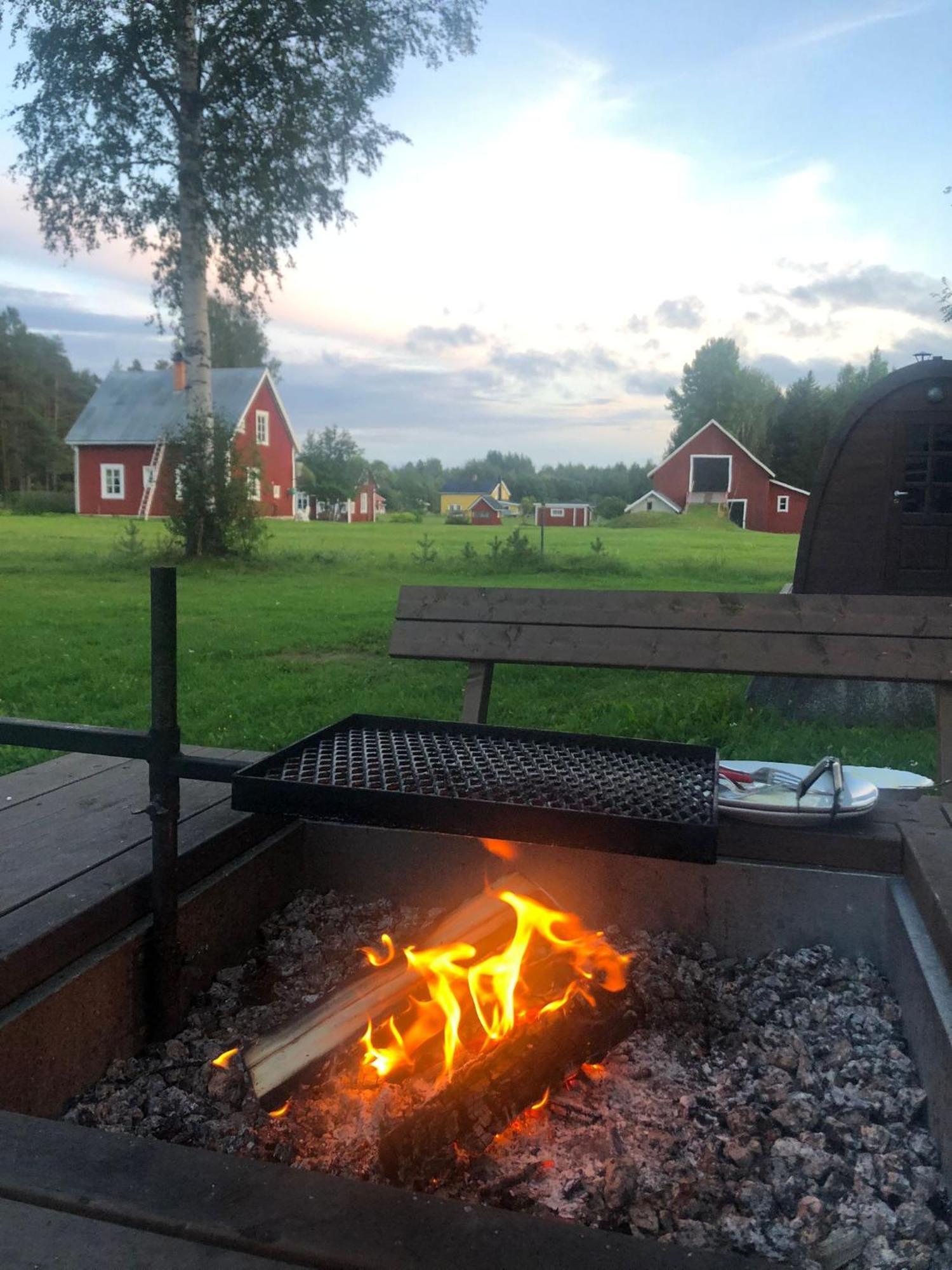 Hus I Ljuset Villa Nasaker Bagian luar foto