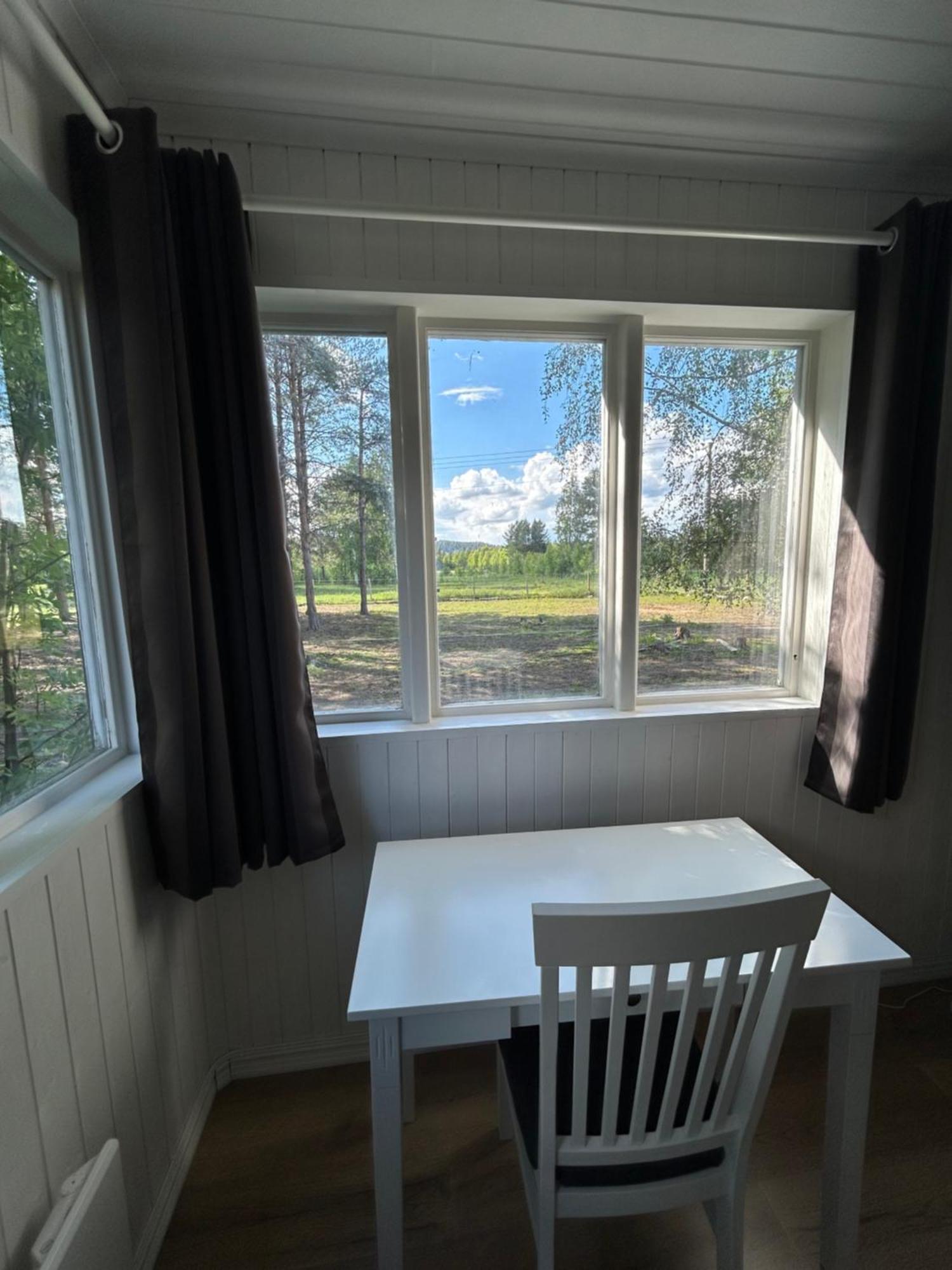 Hus I Ljuset Villa Nasaker Bagian luar foto