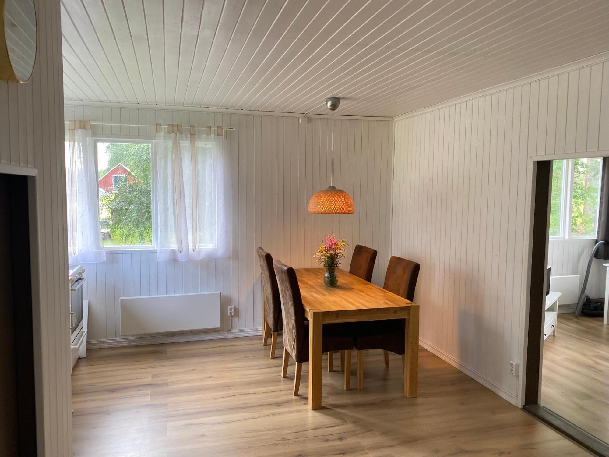Hus I Ljuset Villa Nasaker Bagian luar foto