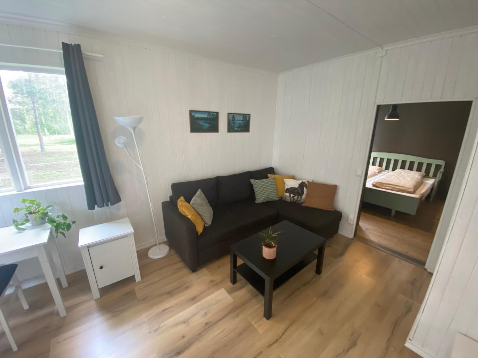 Hus I Ljuset Villa Nasaker Bagian luar foto