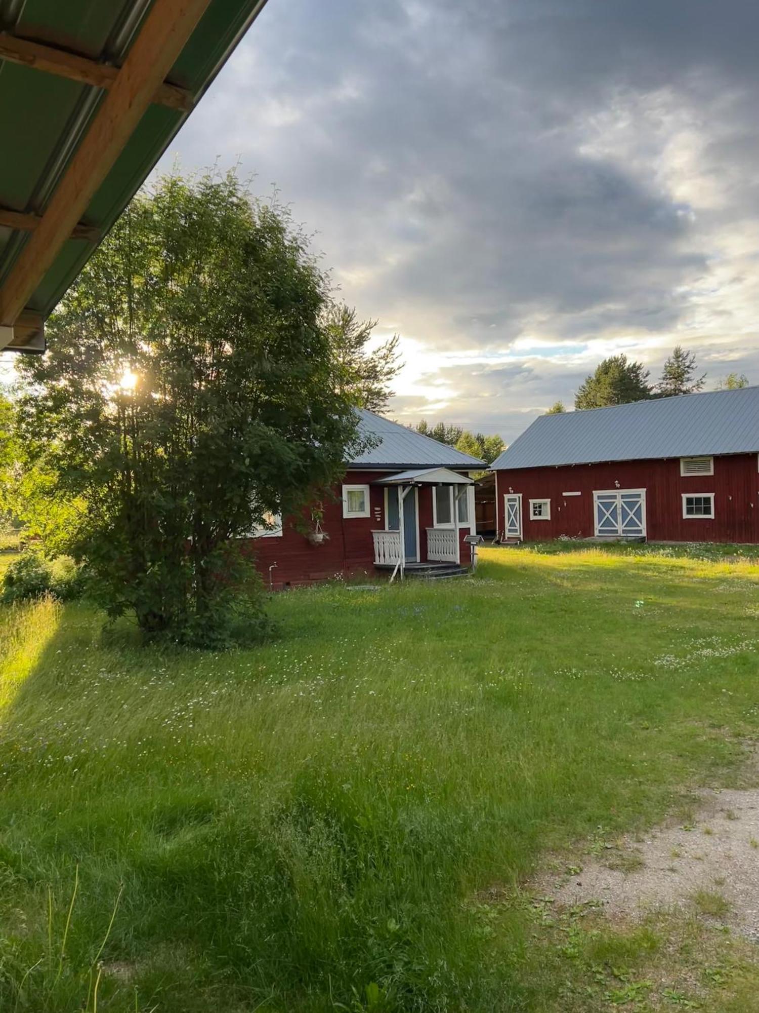 Hus I Ljuset Villa Nasaker Bagian luar foto