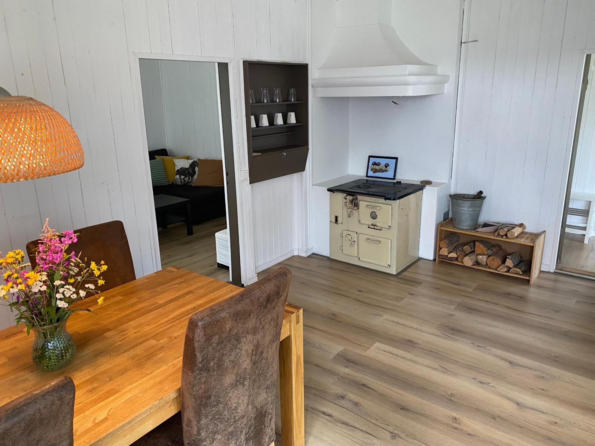 Hus I Ljuset Villa Nasaker Bagian luar foto