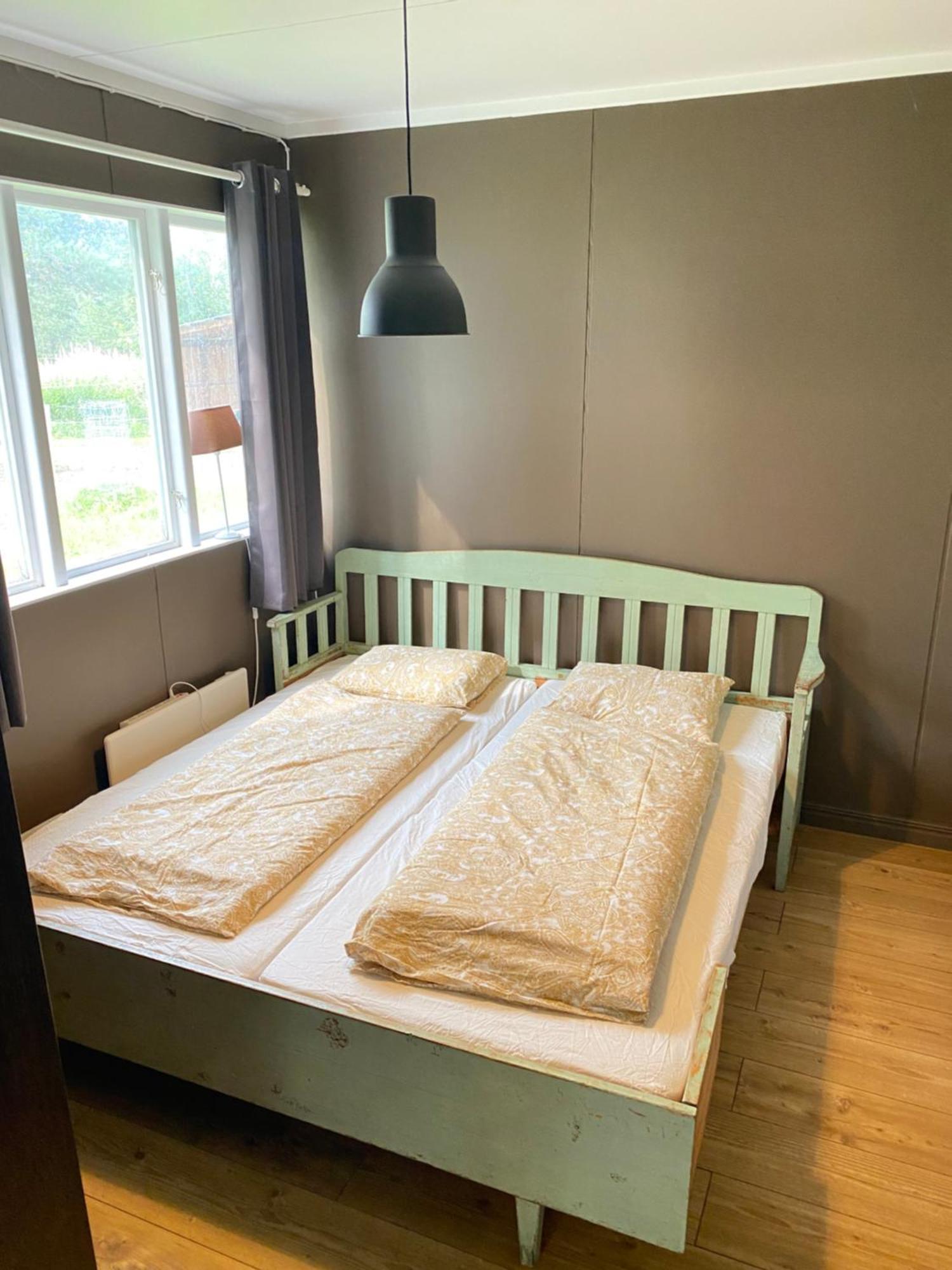 Hus I Ljuset Villa Nasaker Bagian luar foto