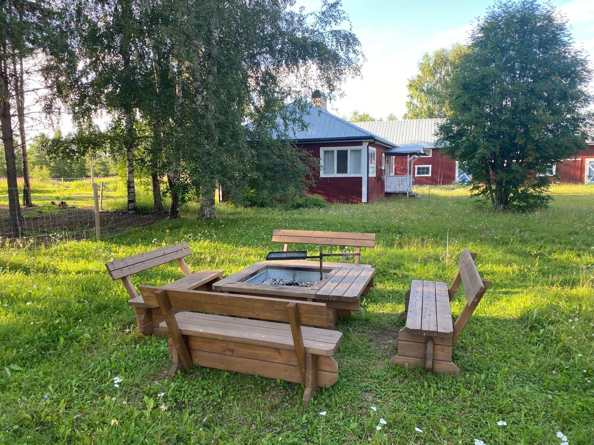 Hus I Ljuset Villa Nasaker Bagian luar foto